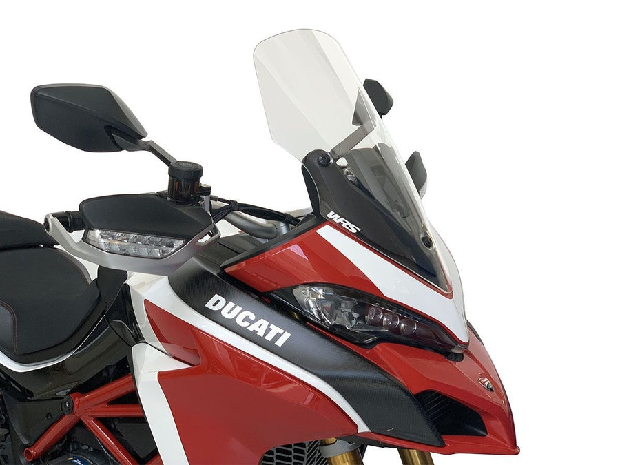 Ducati Multistrada 1200 Pikes Peak [2016-2019] - Intermedio Windschild – Ansicht 2
