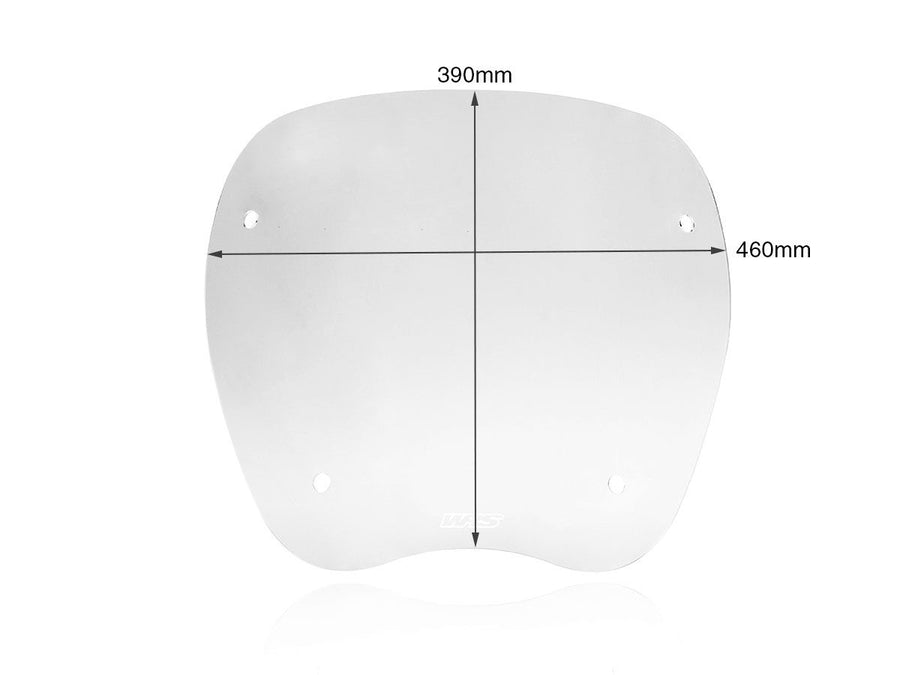 HONDA SH 125 [2020-2026] - Intermedio Windschild – Ansicht 6