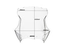 BMW R 1200 GS ADVENTURE [2006-2012] - Intermedio Windschild – Ansicht 12