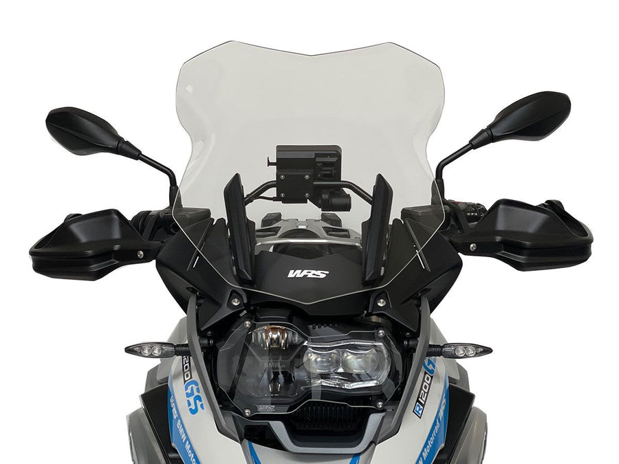 BMW R 1200 GS ADVENTURE [2014-2018] - Intermedio windshield – view 4