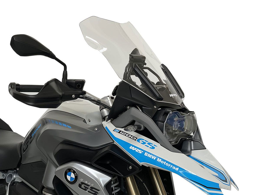 BMW R 1250 GS ADVENTURE [2019-2023] - Intermedio windshield – view 2