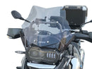 BMW R 1200 GS [2004-2012] - Pare-brise Rallye Evo pour phares LED - vue 5