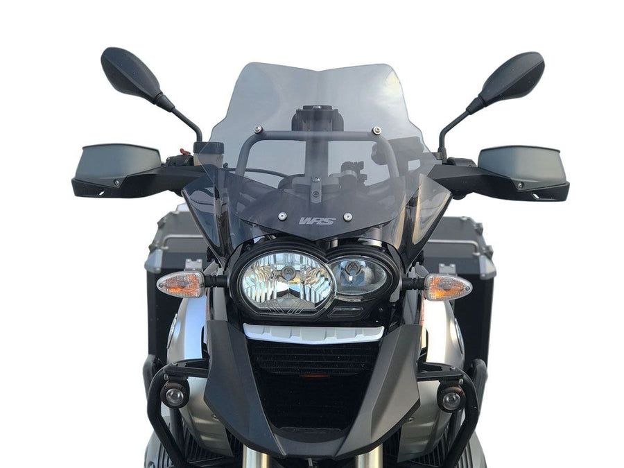 BMW R 1200 GS [2004-2012] - Pare-brise Rally Evo pour phares halogènes - vue 3