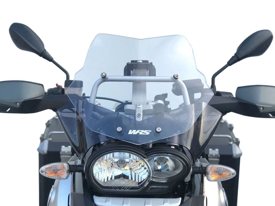 BMW R 1200 GS [2004-2012] - Pare-brise Rally Evo pour phares halogènes - vue 4