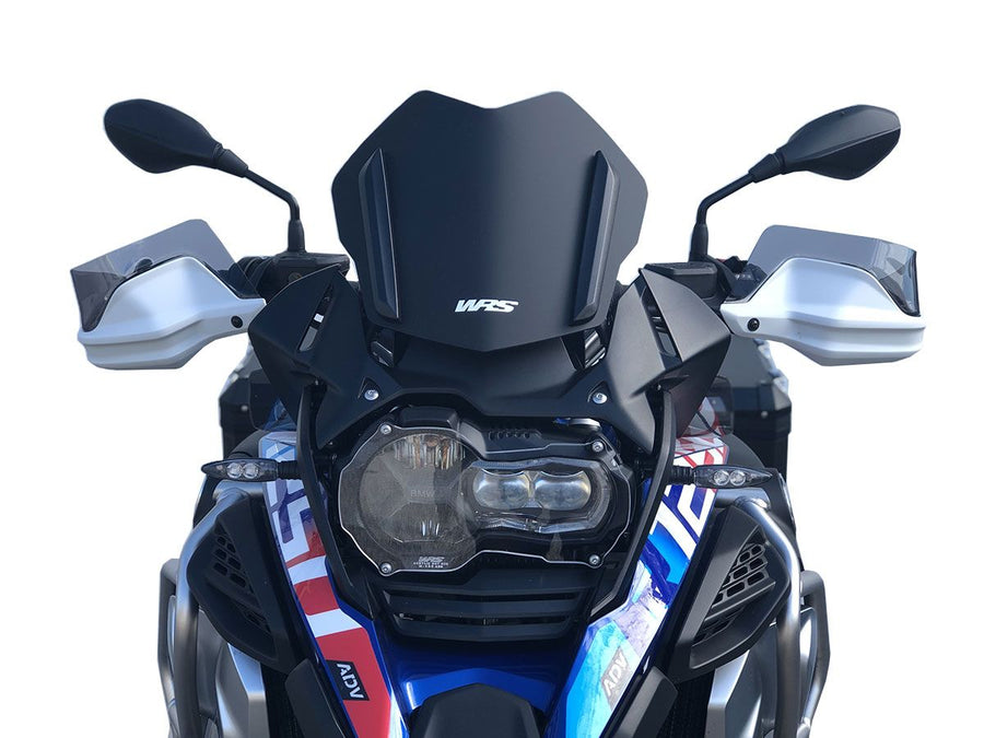 BMW R 1250 GS ADVENTURE [2019-2023] - Rallye Windschild – Ansicht 6