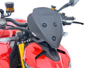 Ducati Streetfighter V2 [2025-2026] - Pare-brise sport - vue 2