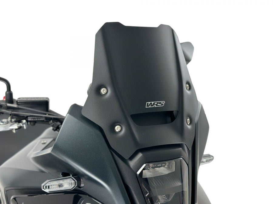 Honda NX 500 [2024-2026] - Pare-brise sport – vue 2