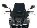 Honda NX 500 [2024-2026] - Pare-brise sport - vue 11