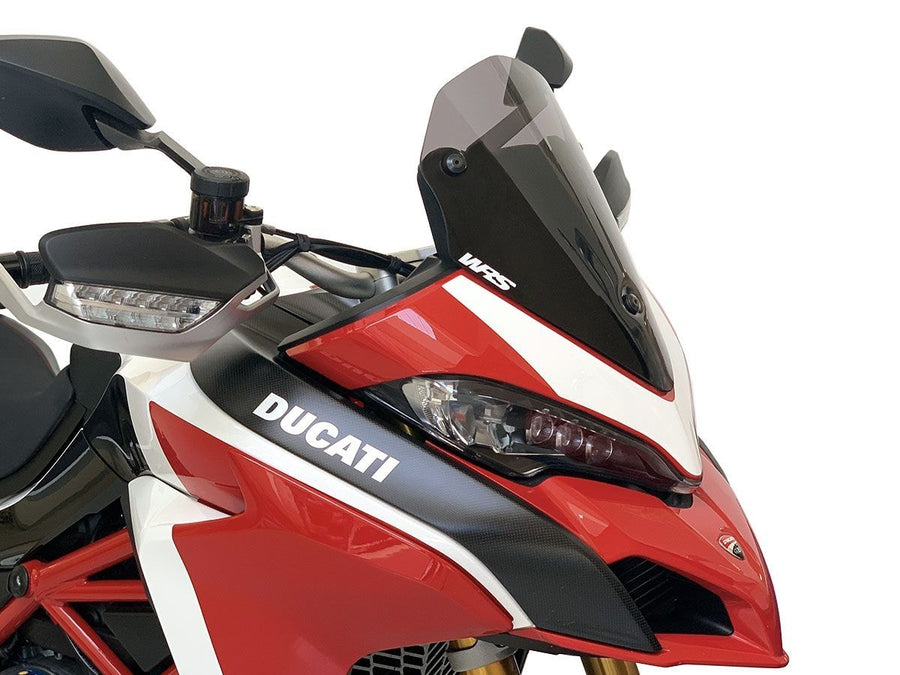 Ducati Multistrada 1260 [2018-2020] - Sport windshield - view 1