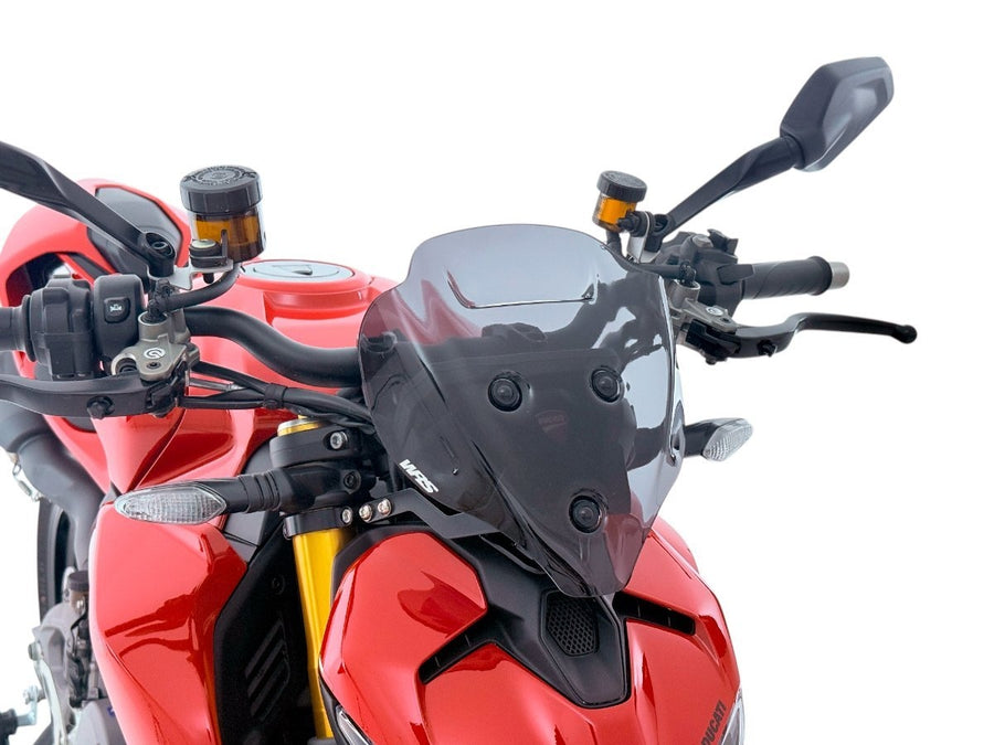 Ducati Streetfighter V2 [2025-2026] - Pare-brise sport - vue 1