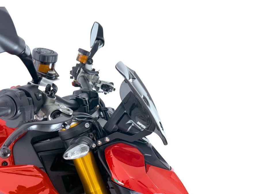 Ducati Streetfighter V2 [2025-2026] - Pare-brise sport - vue 11