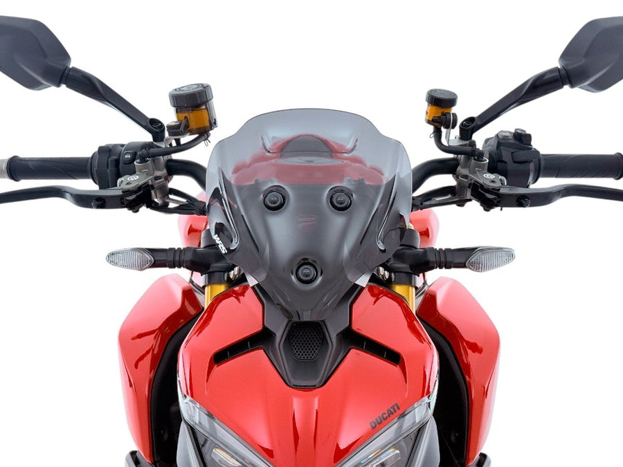 DUCATI STREETFIGHTER V2 S [2025-2026] - Sport windshield - view 9