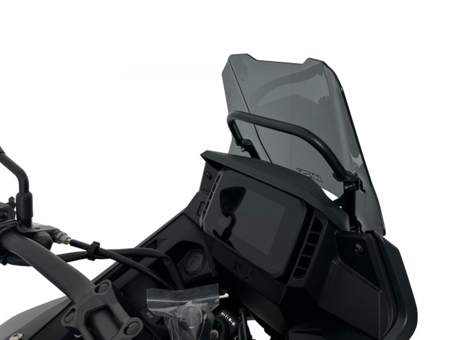 Honda NX 500 [2024-2026] - Pare-brise sport - vue 10