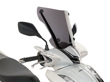 HONDA SH 125 [2020-2026] - Sport Windschild – Ansicht 1