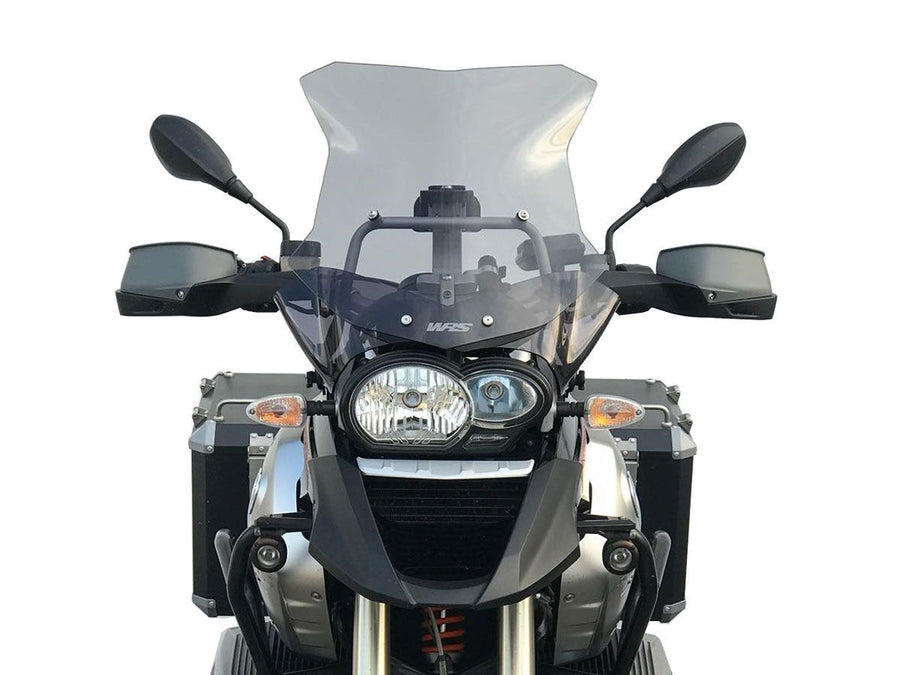BMW R 1200 GS [2004-2012] - Sport windshield Evo for halogen headlights - view 3