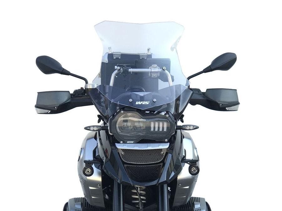 BMW R 1200 GS [2004-2012] - Pare-brise sport Evo pour phares LED – vue 4