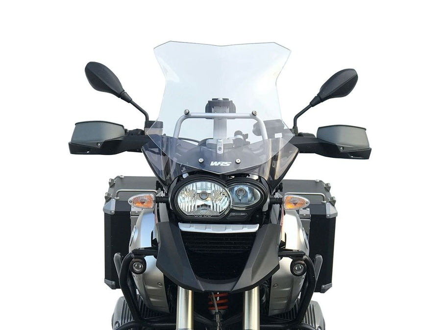 BMW R 1200 GS [2004-2012] - Sport windshield Evo for halogen headlights - view 4
