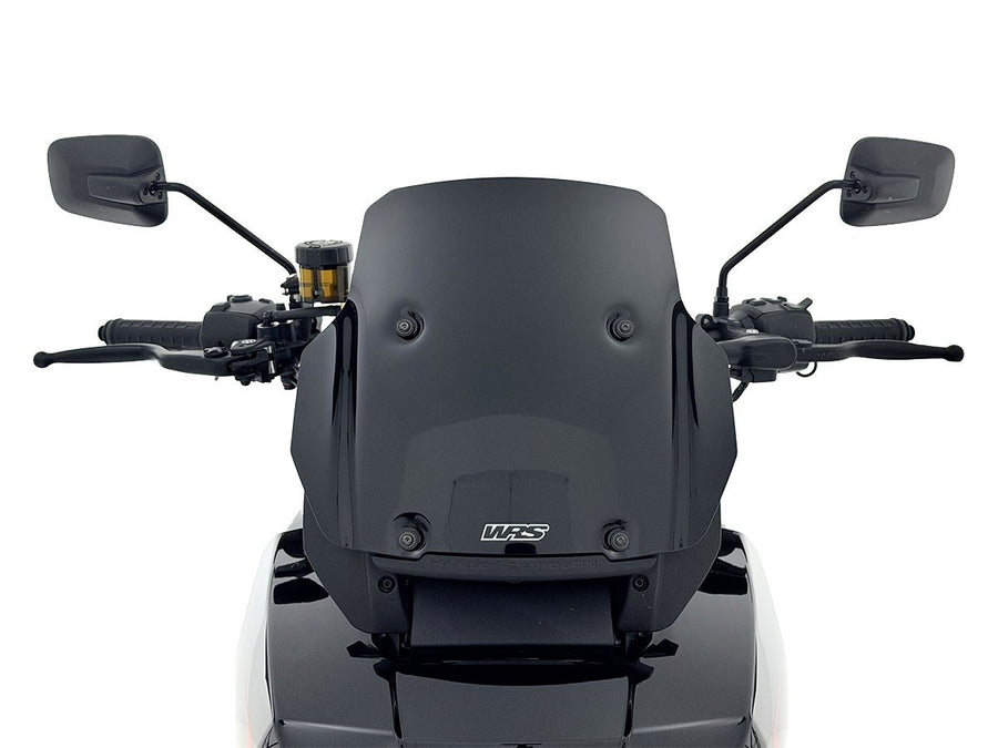 Harley-Davidson Pan America 1250 ST [2025-2026] - Pare-brise sport - Vue 11
