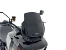 HARLEY DAVIDSON PAN AMERICA SPECIAL RA 1250 S [2021-2026] - Sport windshield - view 2