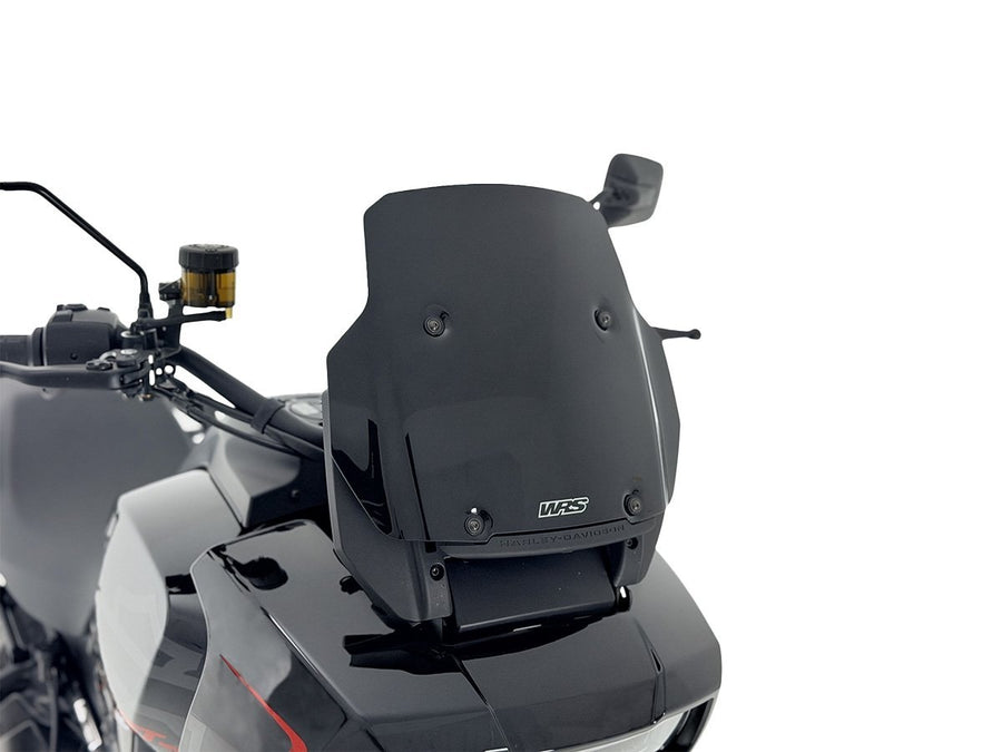 HARLEY DAVIDSON PAN AMERICA SPECIAL RA 1250 S [2021-2026] - Sport windshield - view 2
