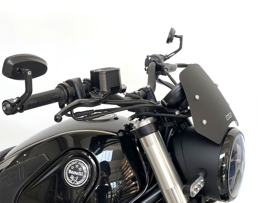 BENELLI LEONCINO 500 TRAIL [2021-2026] - Sport Windschild – Ansicht 2