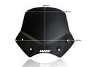 BMW R 1200 R [2006-2014] - Sport windshield – view 11