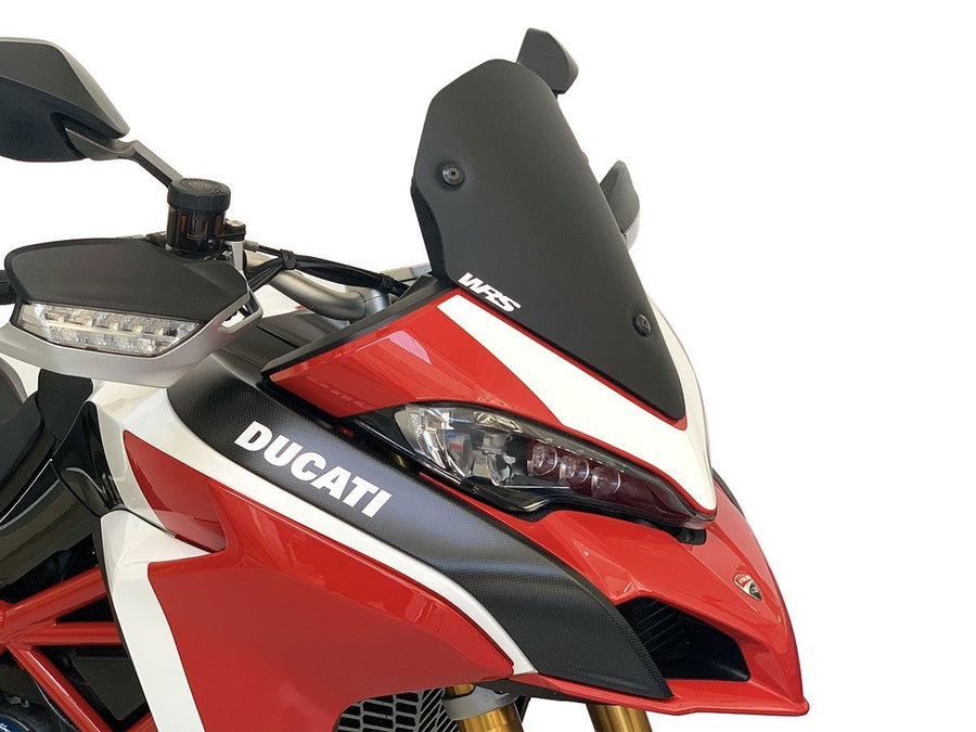 Ducati Multistrada V2 [2022-2024] - Sport windshield - view 2