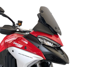 Ducati Multistrada V4 Pikes Peak [2022-2026] - Sport Windschild – Ansicht 2