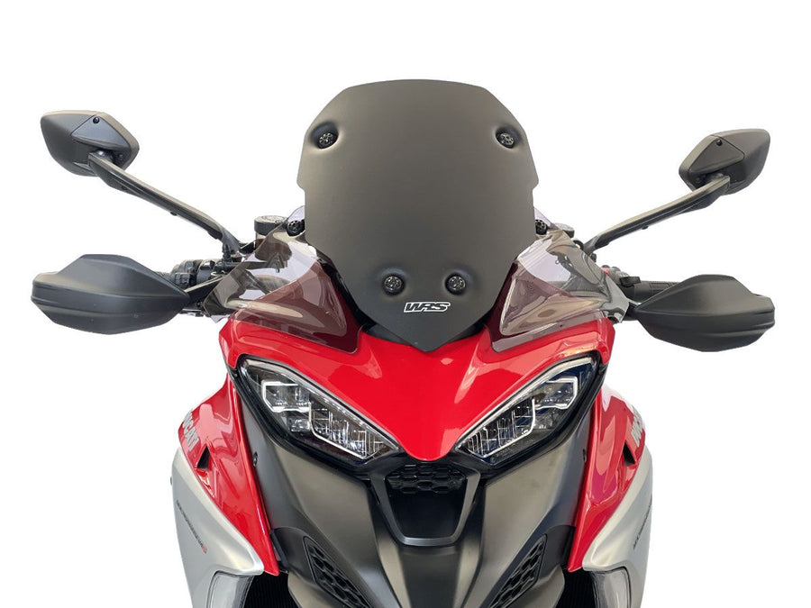 Ducati Multistrada V4 Pikes Peak [2022-2026] - Sport Windschild – Ansicht 4
