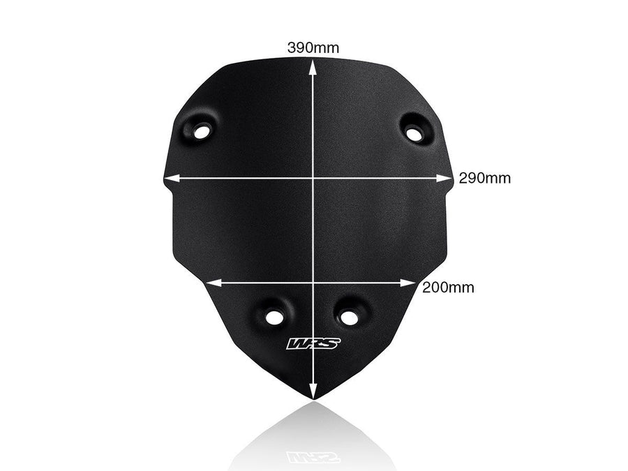Ducati Multistrada V4 RS [2026-2026] - Sport Windschild – Ansicht 12