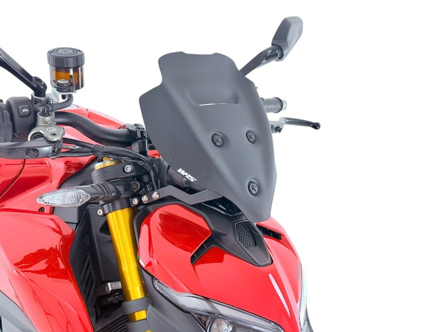 Ducati Streetfighter V2 [2025-2026] - Sport Plus Windschild – Ansicht 2