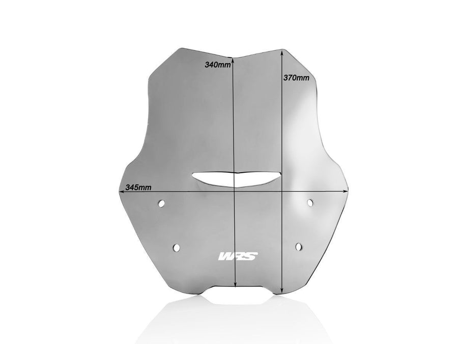 BMW R 1200 R [2015-2018] - Pare-brise sport – vue 7