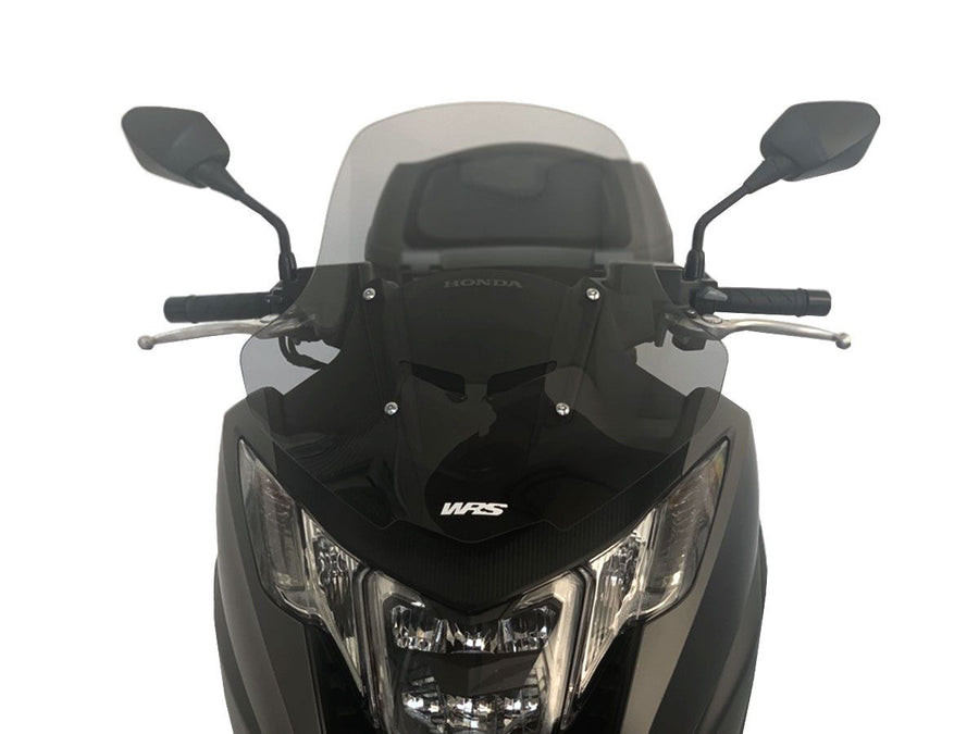 Honda Integra 750 [2014-2019] - Pare-brise sport – Vue 3