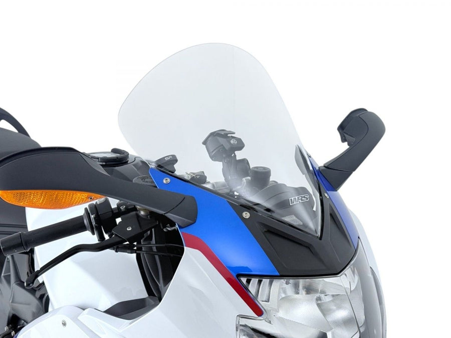 BMW K 1200 S [2004-2008] - Sport Windschild – Ansicht 3