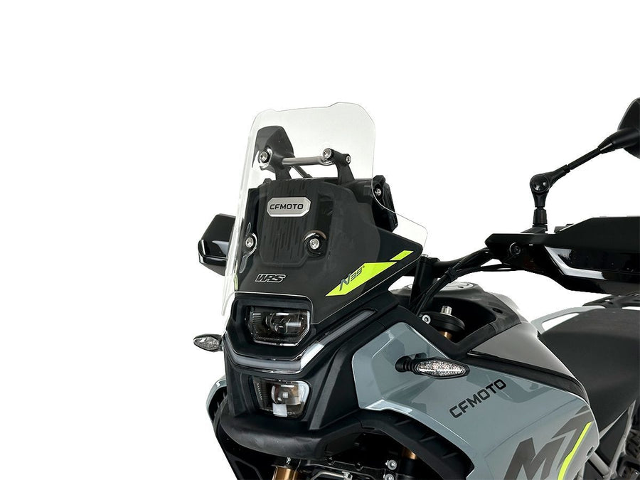 CF Moto 450 MT [2024-2026] - Sport Windschild – Ansicht 4