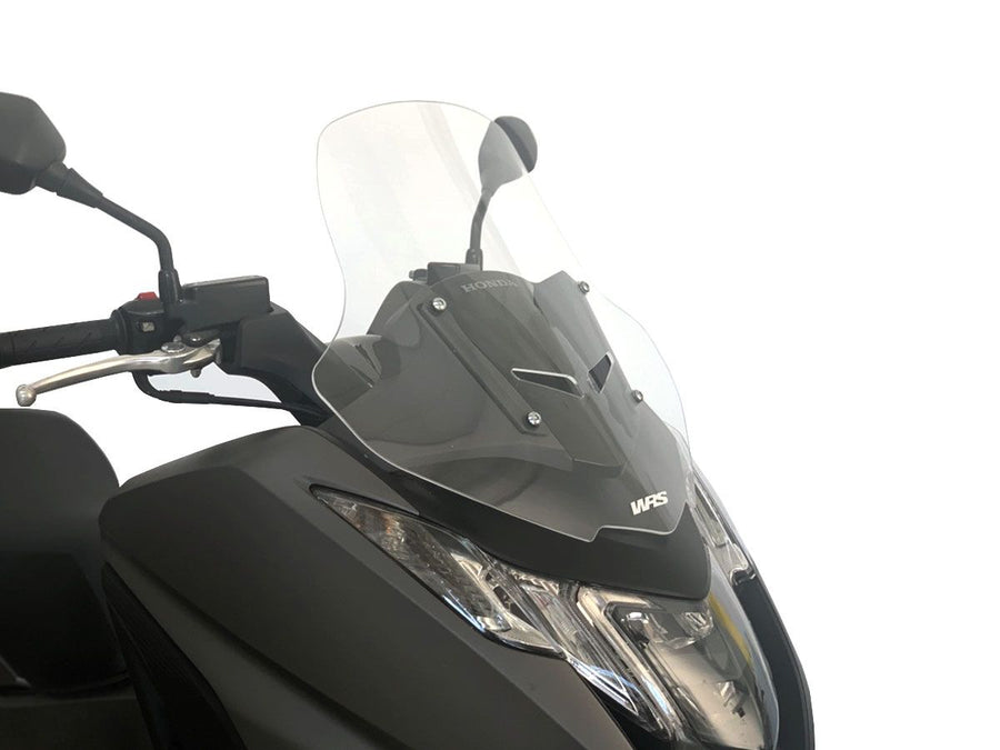 Honda Integra 750 [2014-2019] - Pare-brise sport – Vue 2