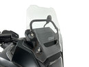 Honda NX 500 [2024-2026] - Pare-brise sport - vue 3