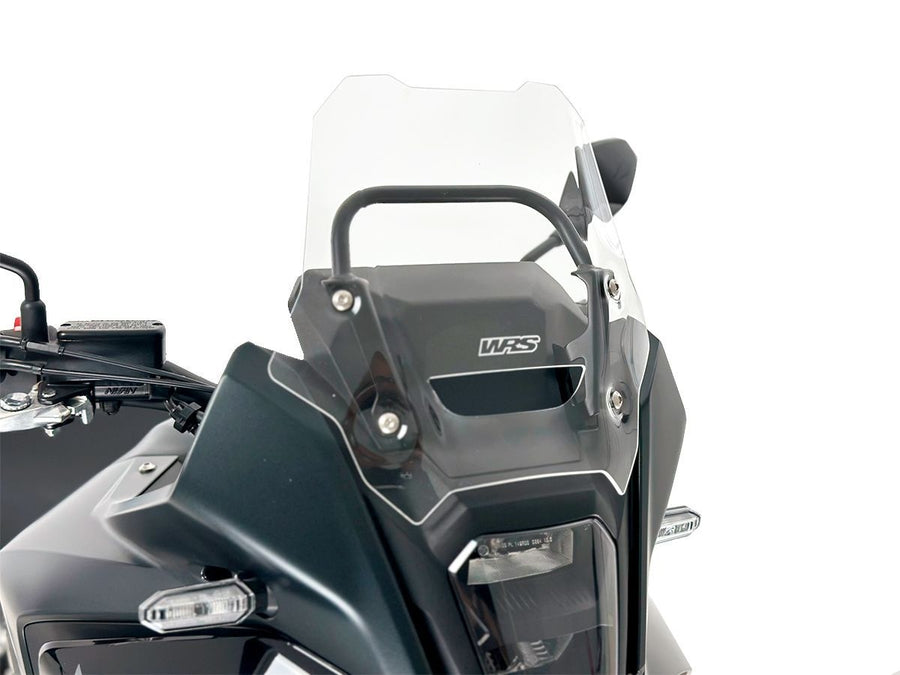 Honda NX 500 [2024-2026] - Pare-brise sport - vue 6