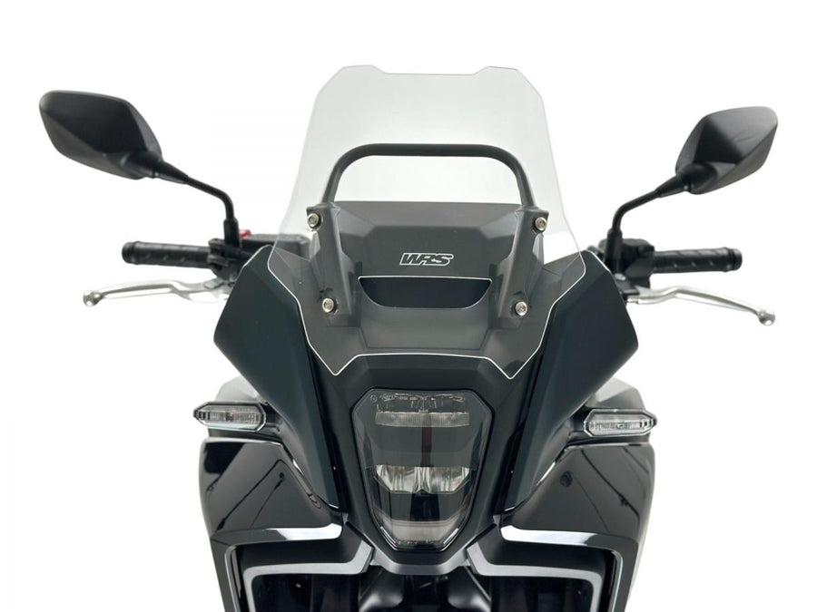 Honda NX 500 [2024-2026] - Pare-brise sport - vue 9