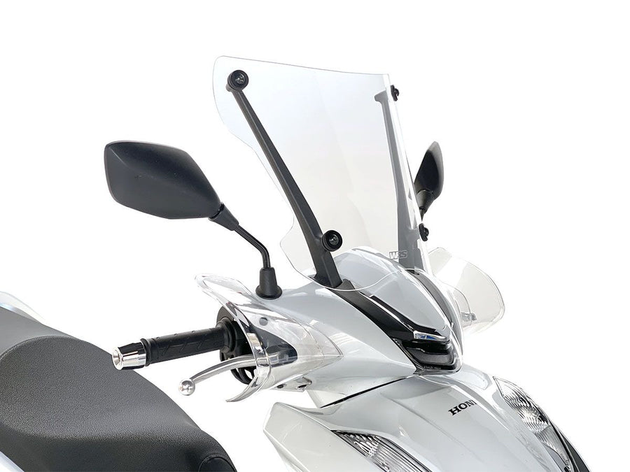 Honda SH 350 [2021-2026] - Sport windshield - view 2
