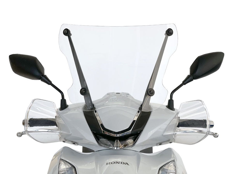 Honda SH 350 [2021-2026] - Sport windshield - view 4