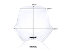BMW R 1200 R [2006-2014] - Sport windshield – view 12