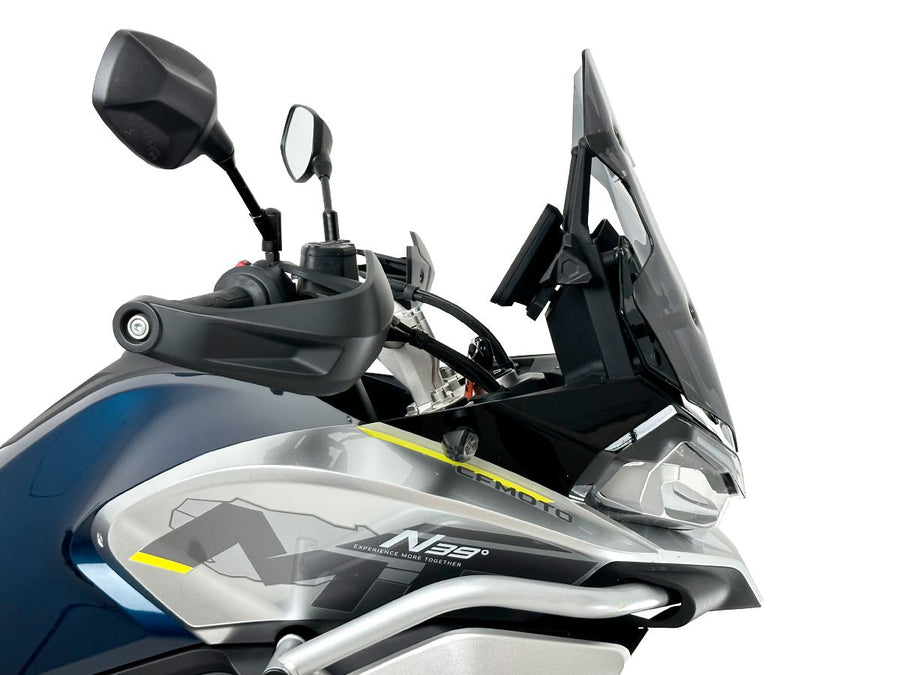 CF Moto 800 MT Sport [2022-2026] - Standard Windshield - View 7