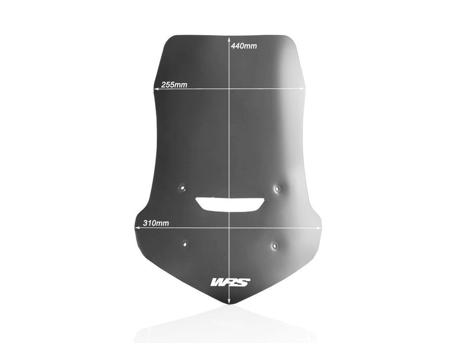 Honda NC 750 X [2016-2020] - Pare-brise standard – vue 11