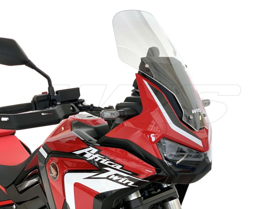 Honda CRF 1100 L Africa Twin [2020-2023] - Pare-brise standard - vue 2