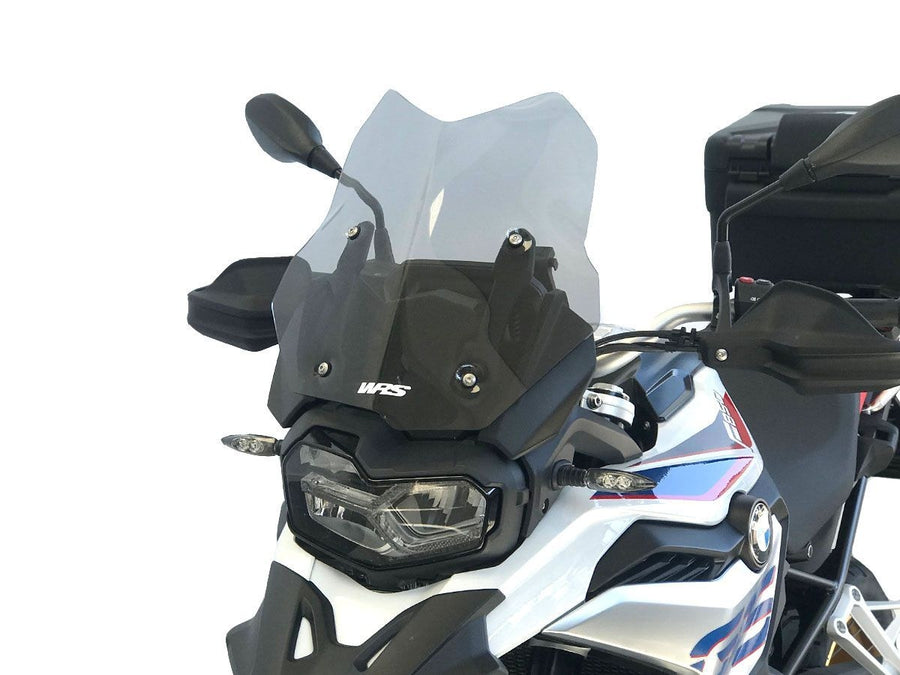 BMW F 800 GS [2024-2026] - Pare-brise Touring – vue 1