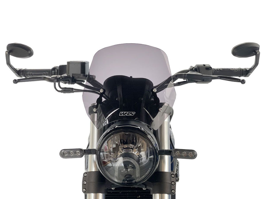 BENELLI LEONCINO 500 [2017-2024] - Pare-brise Touring – vue 3