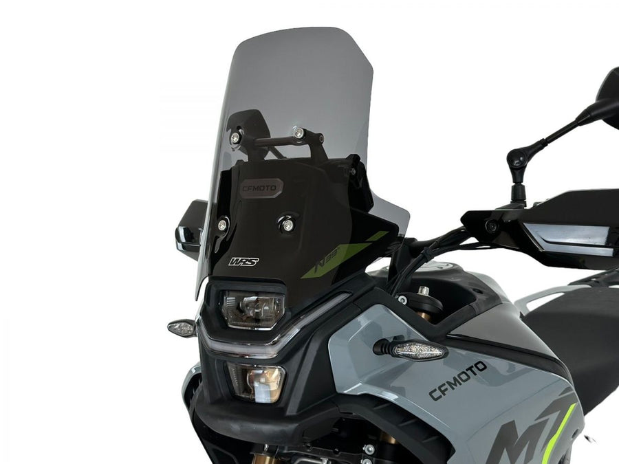 CF Moto 450 MT [2024-2026] - Touring Windschild – Ansicht 5