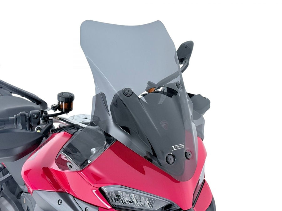 Ducati Multistrada V2 [2025-2026] - Touring Windschild – Ansicht 1