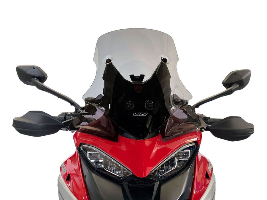 DUCATI 1150 MULTISTRADA V 4 S [2021-2026] - Touring Windschild +60 mm – Ansicht 4